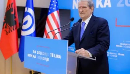 Protesta e 10 Shkurtit, Berisha: Guximi qytetar do të fitojë mbi shushunjat që po u thithin gjakun çdo ditë