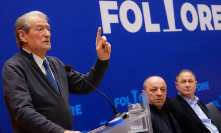 Protesta e 10 shkurtit, Berisha: Ndërkombëtarët presin rrëzimin e Ramës dhe fitoren tonë