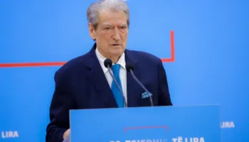 Protesta e 10 shkurtit, Berisha: Nesër është dita e qytetarëve, t’i tregojmë botës se ne nuk mposhtemi