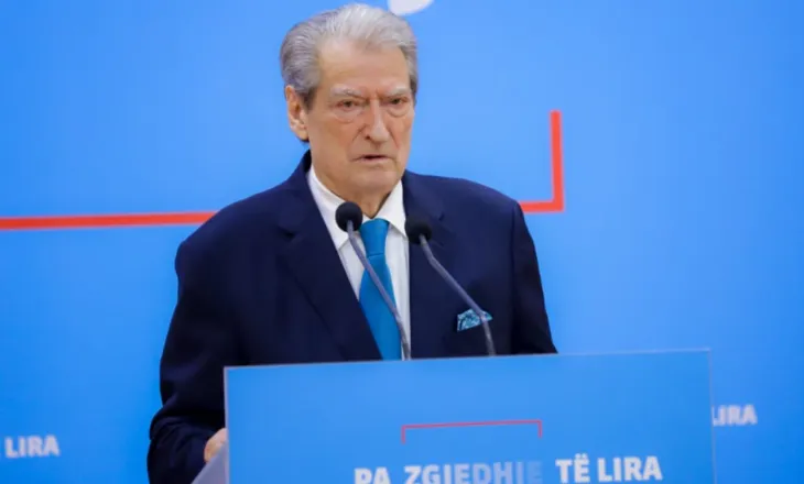 Protesta e 10 shkurtit, Berisha: Nesër është dita e qytetarëve, t’i tregojmë botës se ne nuk mposhtemi