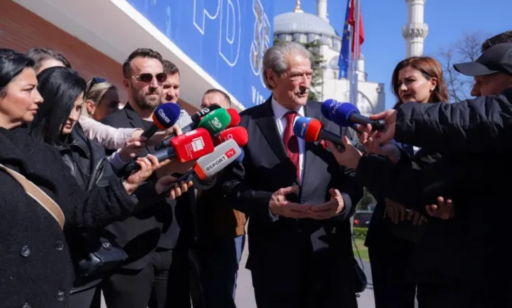 Protesta e 28 shkurtit, Berisha nuk përjashton bllokimin e rrugëve: Tani do jemi më kreativë