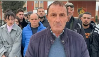 Protesta e banorëve të Rrjollit/ Lirohen 6 persona, qytetari: Hera e 10 që shoqërohem, por nuk do ndalemi!