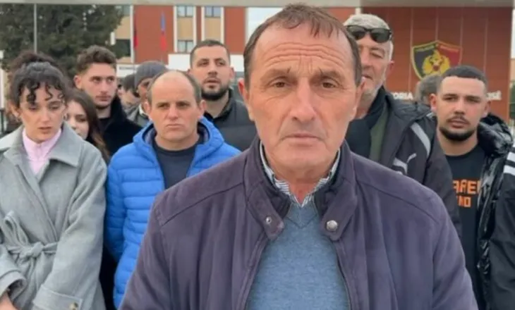 Protesta e banorëve të Rrjollit/ Lirohen 6 persona, qytetari: Hera e 10 që shoqërohem, por nuk do ndalemi!