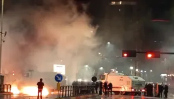 Protesta e opozitës, 52 persona të shoqëruar nga Policia, 17 të arrestuar dhe 35 nën hetim