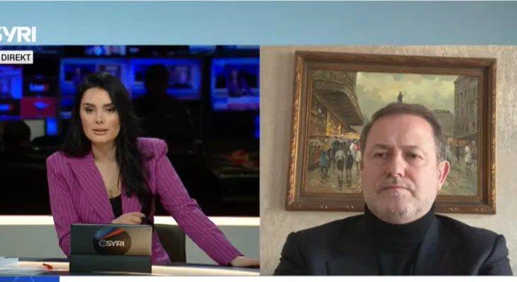 Protesta e opozitës/ Gjoni: Policia militante dhe patronazhiste tejkaloi kompetencat dhe veproi në mënyrë antikushtetuese