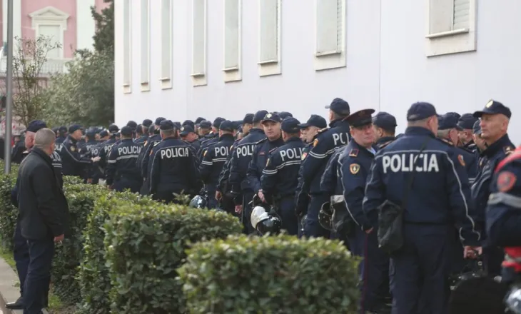 Protesta e opozitës/ Policia publikon masat, mbi 1000 efektivë në terren, ja rrugët që bllokohen