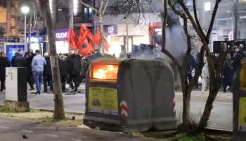 Protesta e opozitës, reagon Balla: Partia që lindi nga idealet e dhjetorit ‘90, ka përfunduar të ketë ideal djegien e kazanëve