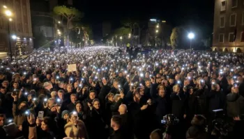 Protesta e opozitës, reagon Berisha: “Uragani i lirisë” vërshon sot në Tiranë. Fitore!