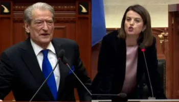 Protesta e opozitës, reagon Koçiu: Don Kishoti e ka kthyer partinë në repart zjarrvënësish