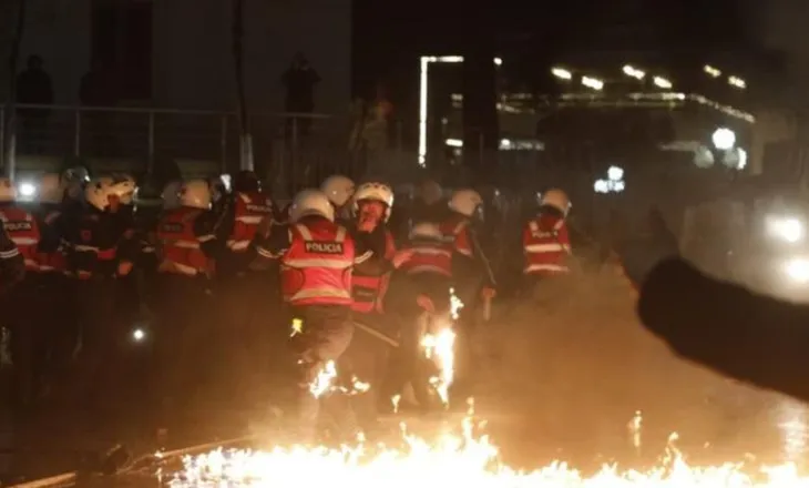 Protesta e Partisë Demokratike, dalin sot përpara Gjykatës së Tiranës 7 të miturit e arrestuar (EMRAT)