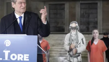 Protesta e PD, Berisha: Nesër është beteja për integrimin e Shqipërisë në BE!