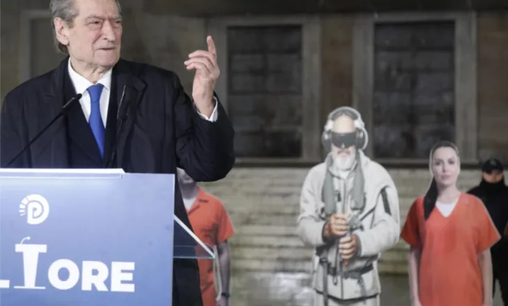 Protesta e PD, Berisha: Nesër është beteja për integrimin e Shqipërisë në BE!