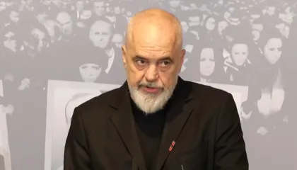 Protesta e PD para Kryeministrisë, reagon Rama: E vetmja parti në botën demokratike që ushtron dhunë