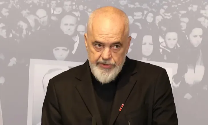 Protesta e PD para Kryeministrisë, reagon Rama: E vetmja parti në botën demokratike që ushtron dhunë