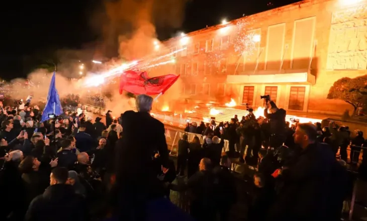 Protesta e PD/ Policia e Tiranës publikon masat, rrugët që do të bllokohen