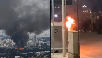 Protesta e PD, reagon Edi Rama: Shqipëria me botën e lirë kundër mullahëve të Teheranit, opozita shqiptare me plehrat kundër qytetarëve të Tiranës