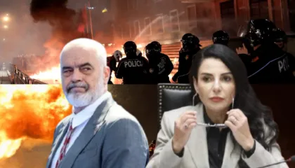 Protesta e PD-së jehonë në mediat e huaja: Korrupsioni në qeverinë Rama, rrezik për integrimin në BE