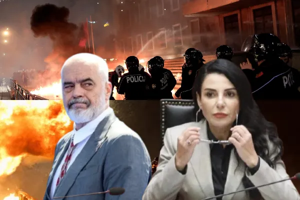 Protesta e PD-së jehonë në mediat e huaja: Korrupsioni në qeverinë Rama, rrezik për integrimin në BE