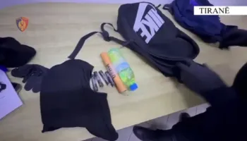 Protesta e PD-së/ Të akuzuar për hedhje lëndë piroteknike, molotovësh e sendesh të forta drejt efektivëve të policisë, 18 të arrestuar, procedohen deputeti Klevis Balliu