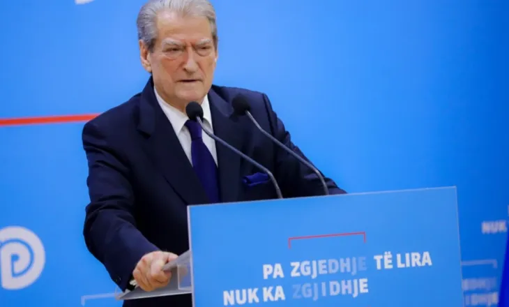 Protesta e tretë kombëtare e PD-së, Berisha: Strategjia është rrëzimi i Edi Ramës, dy motivet kryesore janë…