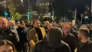 Protesta kombëtare e PD/ Ervin Salianji i bashkohet opozitës, takim me demokratët pranë Kryeministrisë