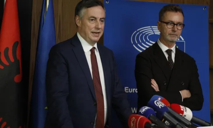 “Protestat e dhunshme s’kanë vend në një shtet demokratik”, McAllister: Të shqetësuar për polarizimin politik!