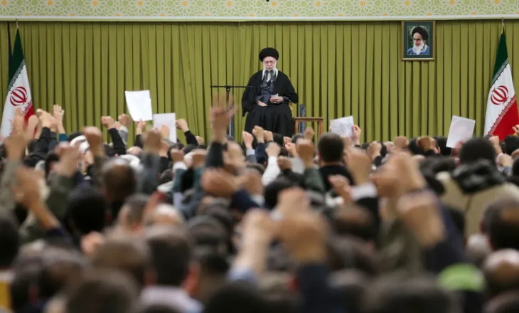 Protestat e fuqishme në Iran/ Më shumë se 50,000 njerëz të arrestuar nga autoritetet