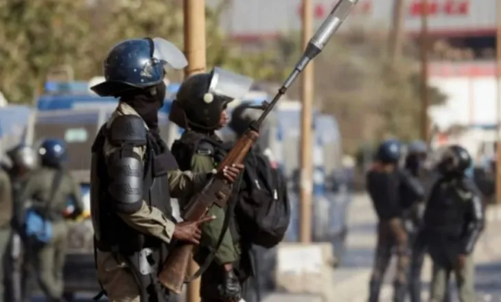 Protestat studentore në Senegal: Një i ri humb jetën gjatë përplasjes me forcat e sigurisë