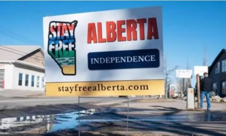 Provinca kanadeze kërkon shkëputjen, falenderon Trumpin që i dha idenë