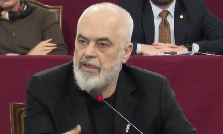 PS bëhet mburojë e korrupsionit/ Rama prezanton nismën për të mbrojtur veten nga pezullimi