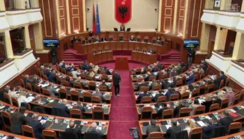 PS depoziton në Kuvend pr.ligji për ndryshime në Kodin e Procedurës Penale: Balancë mes funksioneve kushtetuese dhe procesit penal