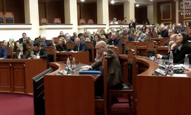 PS heq nga rendi i ditës në Kuvend ndryshimin e “Territoriales”/ Debate dhe përplasje, çfarë ndodhi sot në seancën plenare