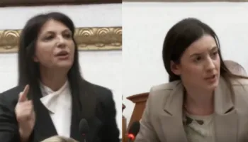 “PS më parë përfaqësohej nga Nano dhe Dritëro Agolli tani…”, Zegjineja i përgjigjet Topallit: T’ia dish për nder doktorit Jozefinë se Luli të nxori për zhelesh