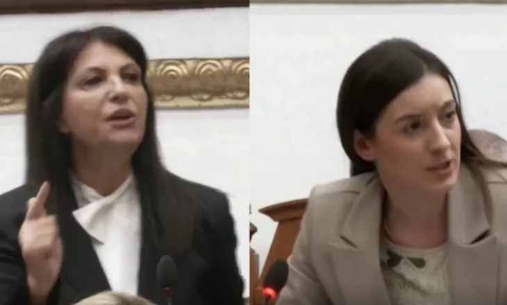 “PS më parë përfaqësohej nga Nano dhe Dritëro Agolli tani…”, Zegjineja i përgjigjet Topallit: T’ia dish për nder doktorit Jozefinë se Luli të nxori për zhelesh