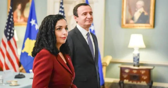 Pse Albin Kurti nuk po e propozon Vjosa Osmanin si kandidate për presidente?