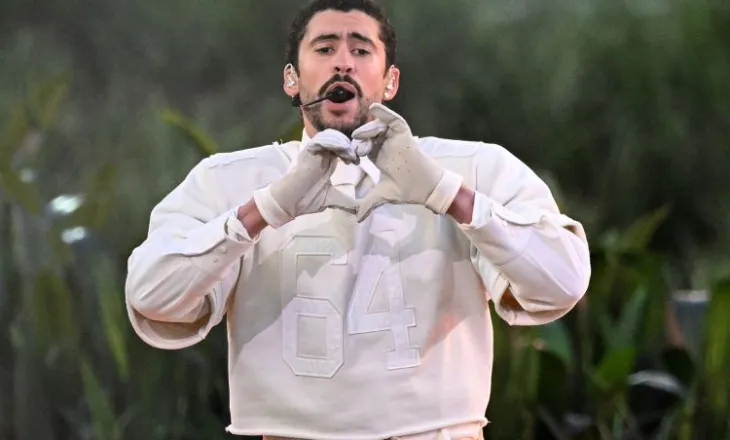 Pse Bad Bunny fshiu çdo gjë në Instagram?