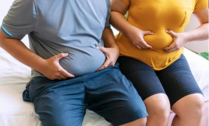 Pse barku rritet me moshën, si tek gratë ashtu edhe tek burrat?