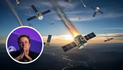 Pse Elon Musk planifikon të lëshojë 1 milion satelitë në orbitë?