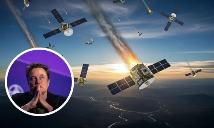 Pse Elon Musk planifikon të lëshojë 1 milion satelitë në orbitë?