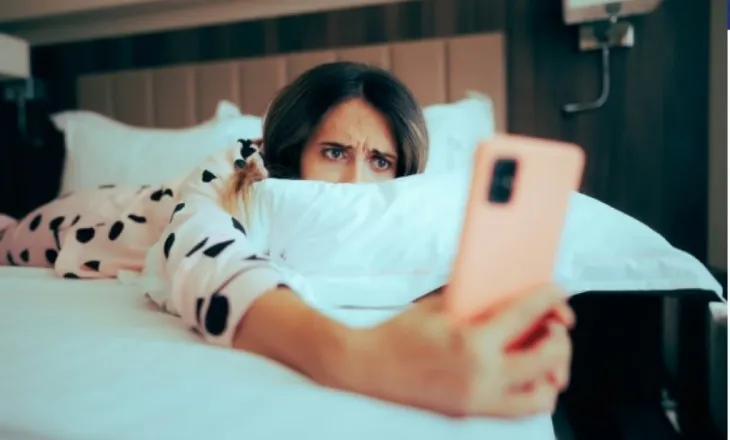 Pse gjithnjë e më shumë njerëzit nuk duan të bëjnë telefonata?