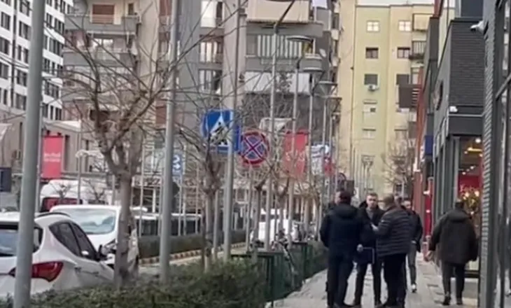 “Pse më ngacmon të fejuarën”/ Plagosja në kryeqytet, si nisi sherri në lokal, ja kush është i plagosur dhe autori (EMRAT-VIDEO)