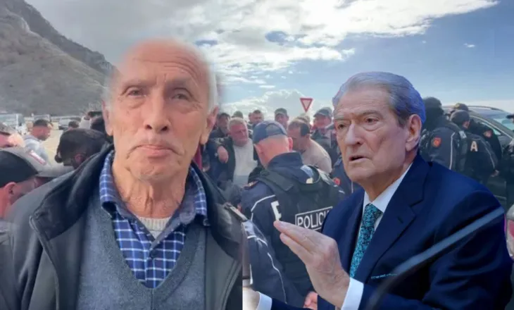 “Pse nuk vjen Berisha të na mbështesë?!”/ Protestuesit e Rrjollit: Mos na thirr kur ke interesat e tua