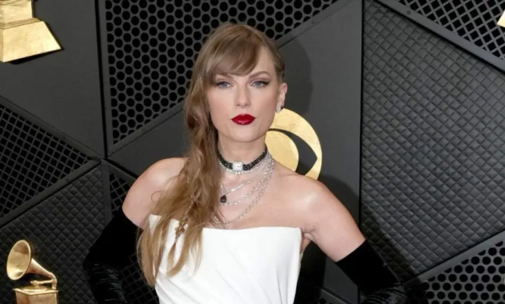 Pse Taylor Swift dhe Travis Kelce nuk do të marrin pjesë në Grammy 2026