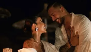 ‘Pse ti ishe ajo e djeshmja’/ Jonida rrëfen si u njoh me Romeo Veshajn: Më bëri një batutë në Instagram