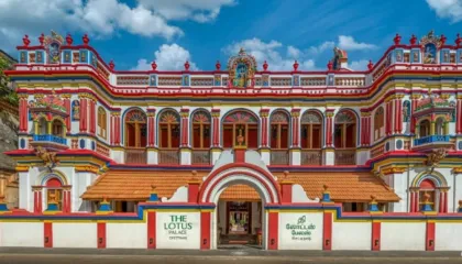 Pse turistët po udhëtojnë në këtë rajon rural indian të mbushur me pallate të harruara