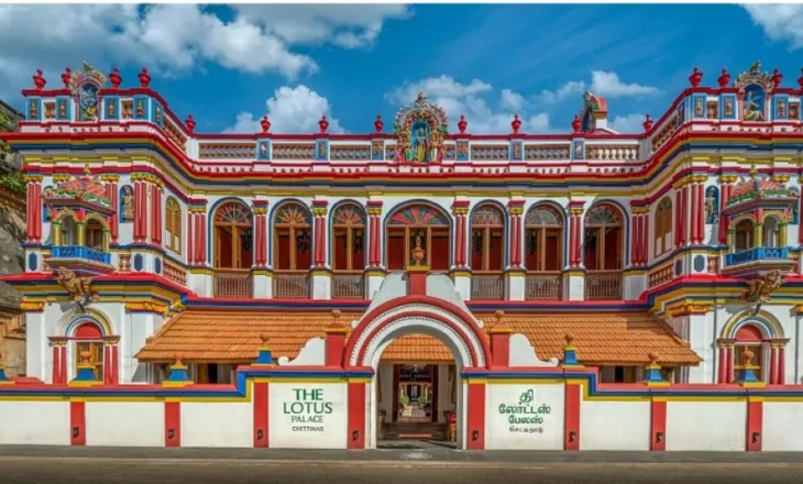 Pse turistët po udhëtojnë në këtë rajon rural indian të mbushur me pallate të harruara