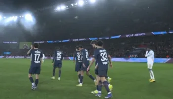 PSG nuk e llogarit aspak Olimpique Marseille, “manita” klasiken e Franës dhe rikthehet në krye (video)