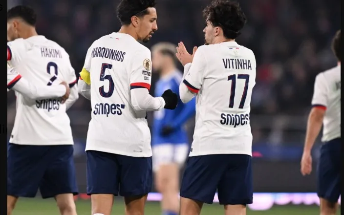 PSG vuan ndaj Strasbourg, por del me 3 pikë dhe rikthehet në krye (video)