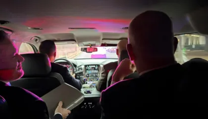 Publikohet foto e Ramës në SHBA, ministri: Drejt mbledhjes së Bordit të Paqes! Krenar për Shqipërinë!