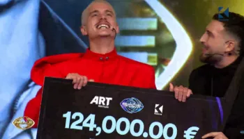 Publiku foli, Londrim Mekaj fiton Big Brother VIP Kosova 4